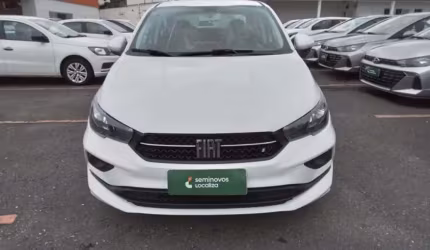 Fiat cronos 2022 1.3 firefly flex drive manual