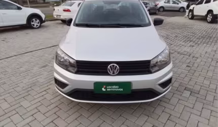 Volkswagen voyage 2022 1.6 16v msi totalflex 4p automático