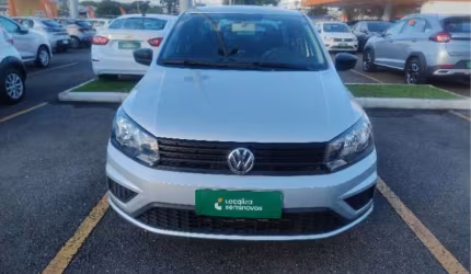 Volkswagen voyage 2022 1.6 16v msi totalflex 4p automático