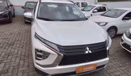 Mitsubishi eclipse cross 2023 1.5 mivec turbo gasolina hpe cvt