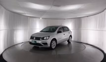 Volkswagen gol 2022 1.6 msi totalflex 4p manual