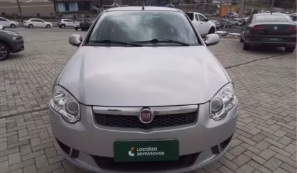 Fiat palio 2018 1.4 mpi attractive weekend 8v flex 4p manual