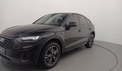 Audi q5 2023 2.0 55 tfsie phev sportback performance black quattro s tronic