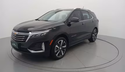 Chevrolet equinox 2023 1.5 16v turbo gasolina premier awd automático