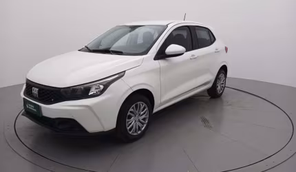 Fiat argo 2023 1.0 firefly flex drive manual