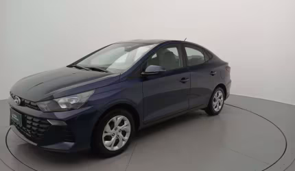 Hyundai hb20s 2024 1.0 12v flex comfort plus manual