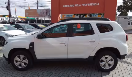 Renault duster 2024 1.6 16v sce flex intense x-tronic