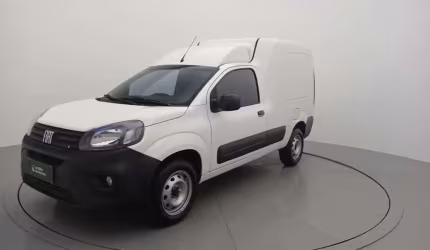 Fiat fiorino 2024 1.4 mpi furgão endurance 8v flex 2p manual