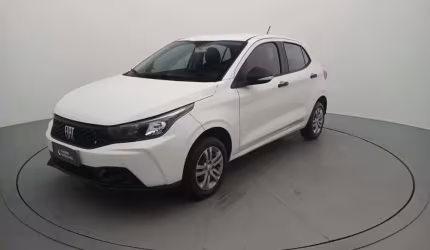 Fiat argo 2025 1.0 firefly flex manual