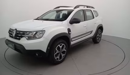Renault duster 2024 1.6 16v sce flex iconic x-tronic
