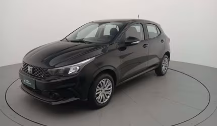 Fiat argo 2022 1.0 firefly flex manual