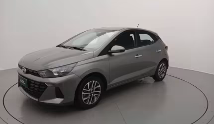 Hyundai hb20 2024 1.0 12v flex limited plus manual