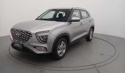 Hyundai creta 2025 1.0 tgdi flex comfort plus automático