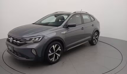 Volkswagen nivus 2024 1.0 200 tsi total flex highline automático