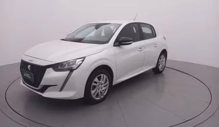 Peugeot 208 2024 1.6 16v flex active at6