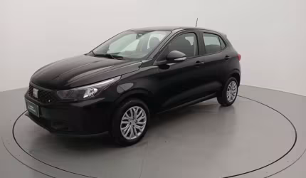Fiat argo 2025 1.0 firefly flex drive manual