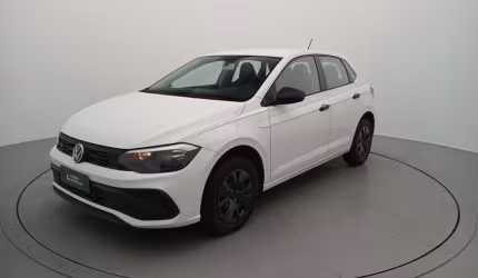 Volkswagen polo 2024 1.0 mpi track manual