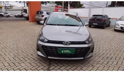 Hyundai hb20 2024 1.0 12v flex comfort manual