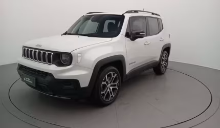 Jeep renegade 2023 1.3 t270 turbo flex longitude at6
