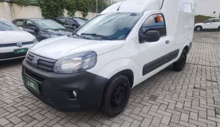 Fiat fiorino 2022 1.4 mpi furgão endurance 8v flex 2p manual