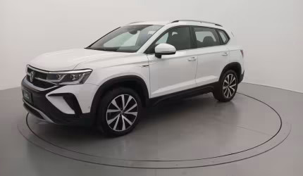 Volkswagen taos 2023 1.4 250 tsi total flex highline automático