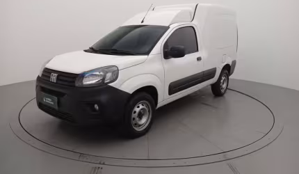 Fiat fiorino 2024 1.4 mpi furgão endurance 8v flex 2p manual