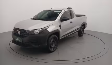 Fiat strada 2022 1.4 fire flex endurance cs manual