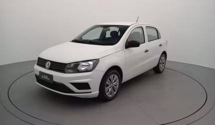 Volkswagen gol 2023 1.0 12v mpi totalflex 4p manual