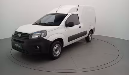 Fiat fiorino 2022 1.4 mpi furgão endurance 8v flex 2p manual