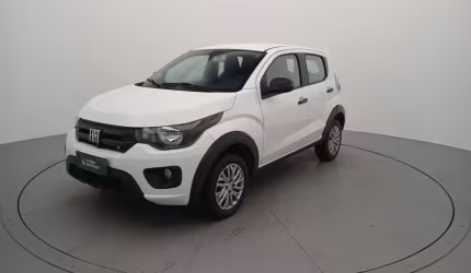 Fiat mobi 2025 1.0 evo flex like. manual