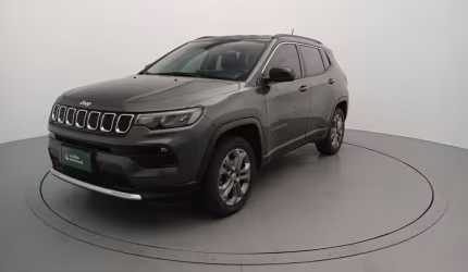 Jeep compass 2023 1.3 t270 turbo flex longitude at6