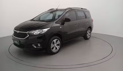 Chevrolet spin 2023 1.8 premier 8v flex 4p automático