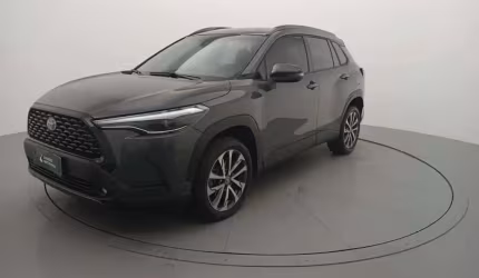 Toyota corolla cross 2024 2.0 vvt-ie flex xre direct shift