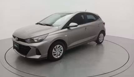 Hyundai hb20 2024 1.0 12v flex sense plus manual
