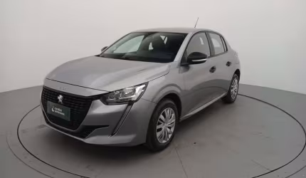 Peugeot 208 2024 1.0 6v flex like manual