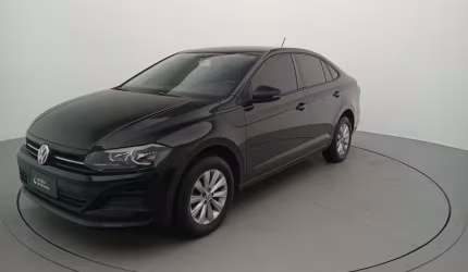 Volkswagen virtus 2021 1.0 200 tsi comfortline automático