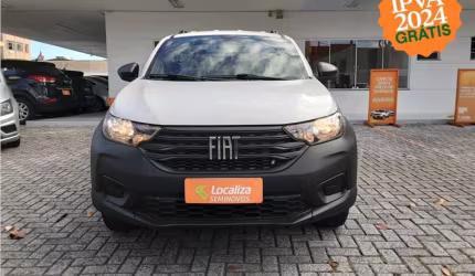 Fiat strada 2023 1.4 fire flex endurance cs manual