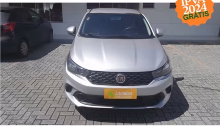 Fiat argo 2020 1.0 firefly flex manual