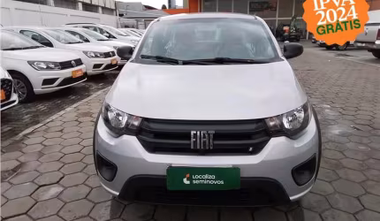 Fiat mobi 2023 1.0 evo flex like. manual