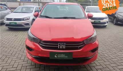 Fiat cronos 2023 1.0 firefly flex drive manual