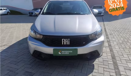 Fiat argo 2023 1.0 firefly flex drive manual
