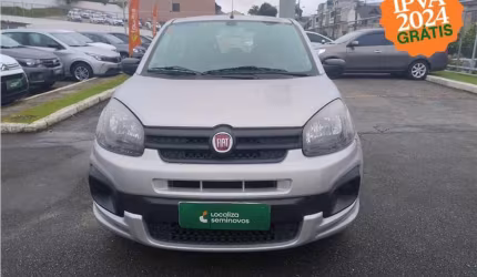 Fiat uno 2021 1.0 fire flex attractive manual