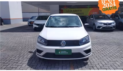 Volkswagen voyage 2022 1.6 msi totalflex 4p manual