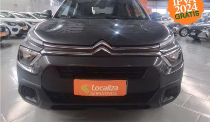 Citroen c3 2023 1.0 firefly flex feel manual