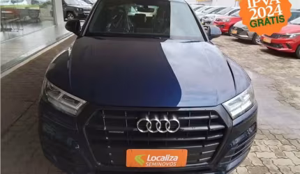Audi q5 2020 2.0 tfsi gasolina black s tronic