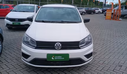 Volkswagen voyage 2023 1.0 12v mpi totalflex 4p manual