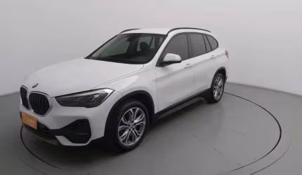 Bmw x1 2022 2.0 16v turbo activeflex sdrive20i gp 4p automático