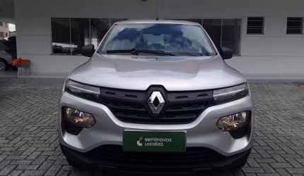Renault kwid 2023 1.0 12v sce flex zen manual