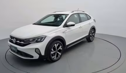Volkswagen nivus 2023 1.0 200 tsi total flex highline automático