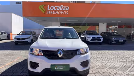 Renault kwid 2021 1.0 12v sce flex zen manual